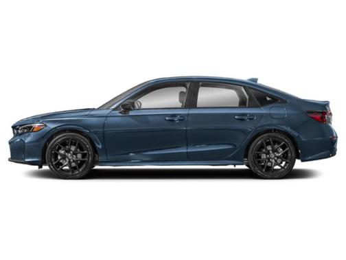Blue Lagoon Pearl 2026 Honda Civic Hybrid Sport