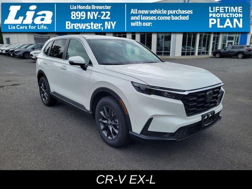 2026 Honda CR-V EX-L AWD