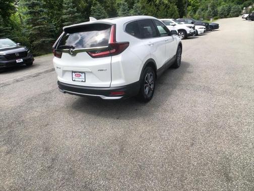 2022 Honda CR-V AWD EX-L
