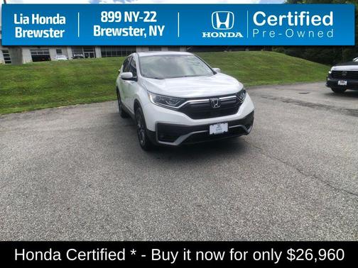 2022 Honda CR-V AWD EX-L