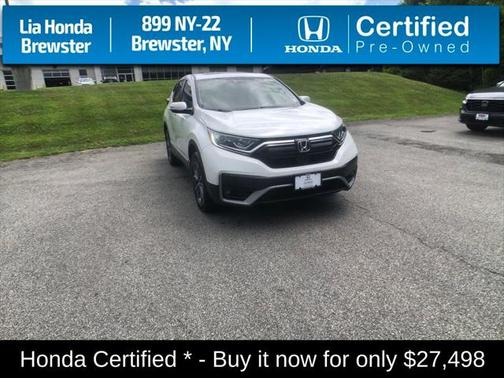 2022 Honda CR-V AWD EX-L