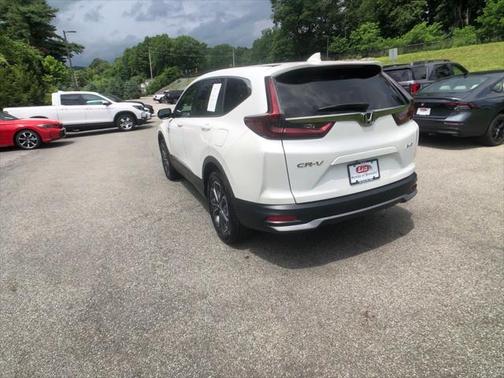 2022 Honda CR-V AWD EX-L