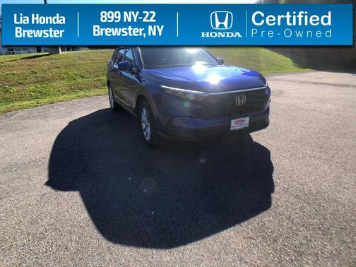 2024 Honda CR-V EX-L AWD
