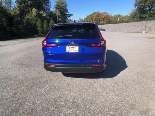 2024 Honda CR-V EX-L AWD