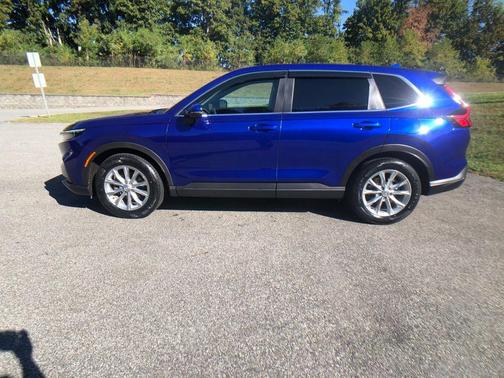 2024 Honda CR-V EX-L AWD