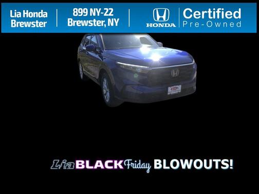 2024 Honda CR-V EX-L AWD