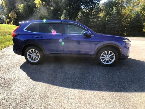 2024 Honda CR-V EX-L AWD