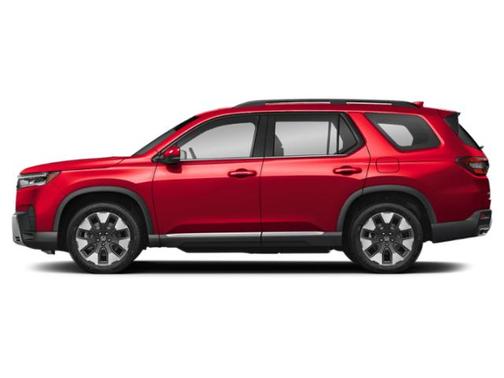 Sonic Gray Pearl 2026 Honda Pilot Elite