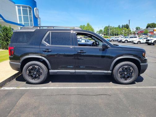 Nh-731p/Crystal Bl 2026 Honda Passport AWD TrailSport Elite