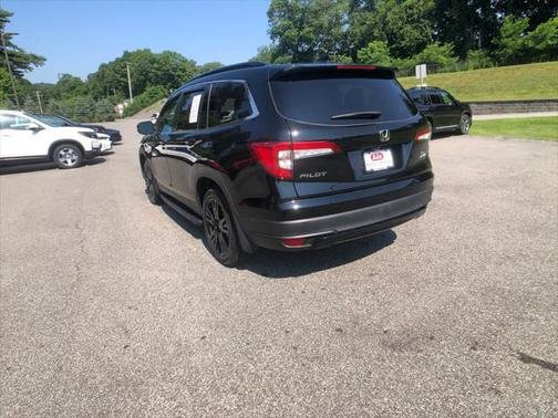 2022 Honda Pilot AWD Special Edition