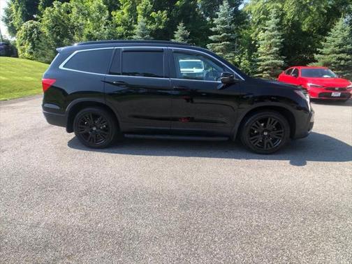 2022 Honda Pilot AWD Special Edition