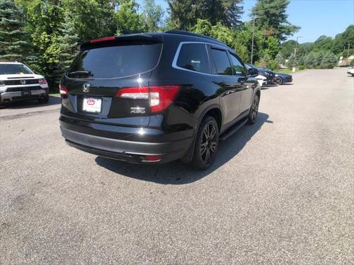 2022 Honda Pilot AWD Special Edition