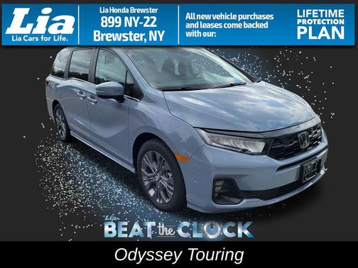 2026 Honda Odyssey Touring