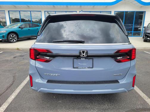 2026 Honda Odyssey Touring