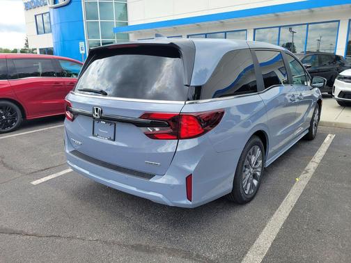 2026 Honda Odyssey Touring