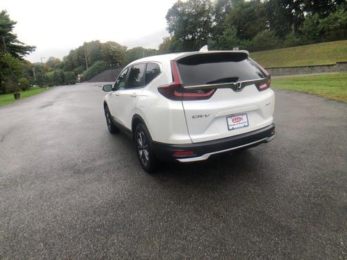 2022 Honda CR-V AWD EX