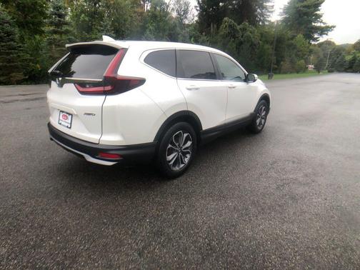 2022 Honda CR-V AWD EX