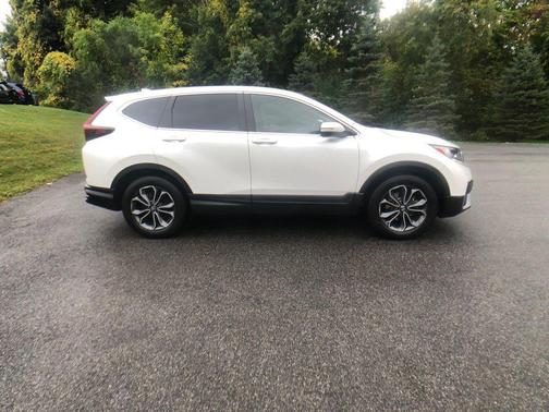 2022 Honda CR-V AWD EX