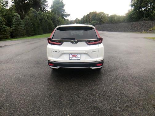 2022 Honda CR-V AWD EX