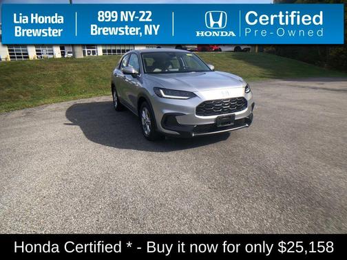 2023 Honda HR-V LX