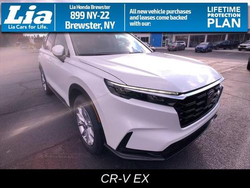 2025 Honda CR-V EX AWD