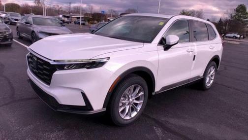 2025 Honda CR-V EX AWD