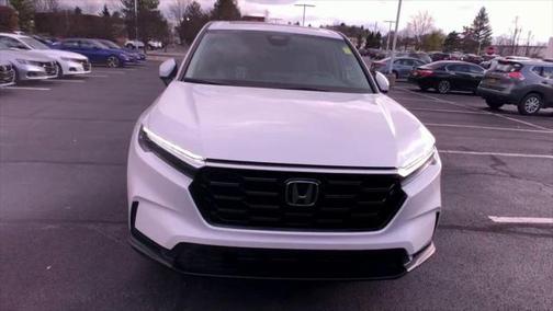 2025 Honda CR-V EX AWD