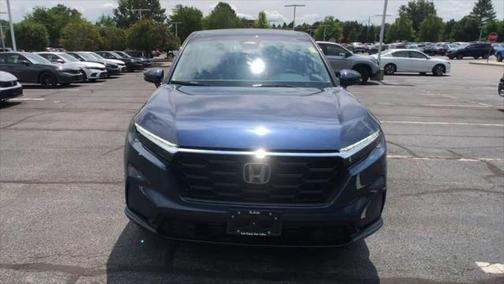 2025 Honda CR-V LX AWD