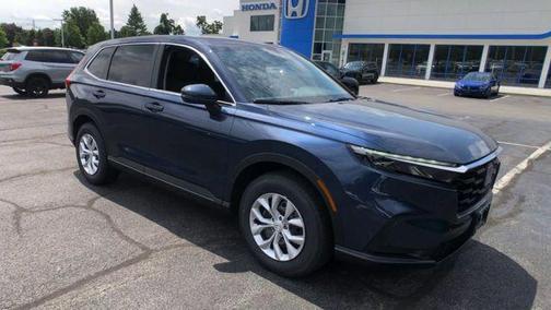 2025 Honda CR-V LX AWD