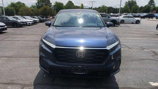2025 Honda CR-V LX AWD