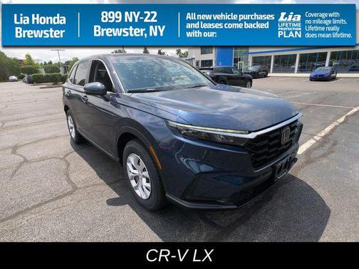 2025 Honda CR-V LX AWD