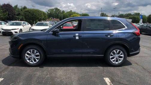 2025 Honda CR-V LX AWD