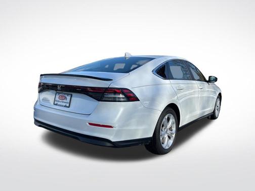 2024 Honda Accord LX 1.5T