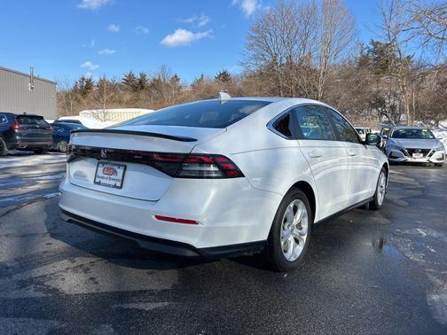2024 Honda Accord LX 1.5T