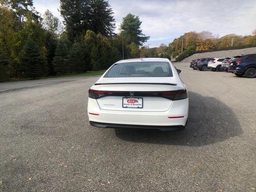2024 Honda Accord LX 1.5T