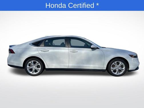 2024 Honda Accord LX 1.5T