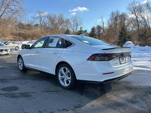 2024 Honda Accord LX 1.5T