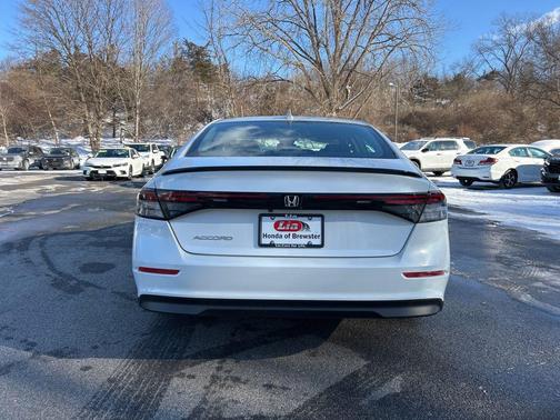 2024 Honda Accord LX 1.5T