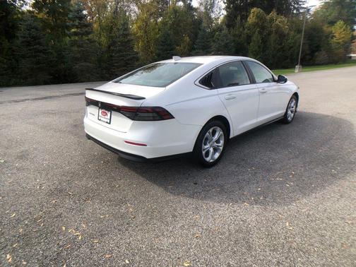 2024 Honda Accord LX 1.5T