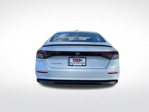 2024 Honda Accord LX 1.5T