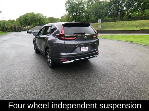 2022 Honda CR-V AWD EX-L