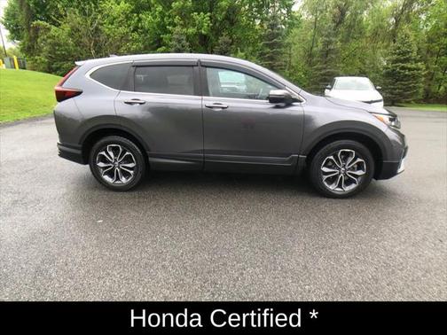 2022 Honda CR-V AWD EX-L