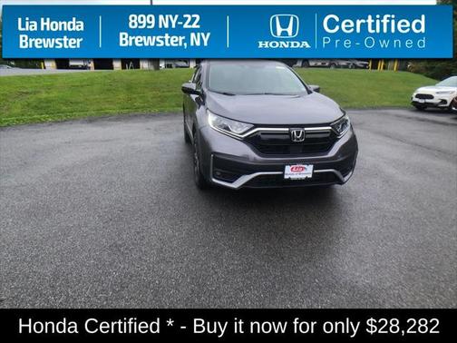2022 Honda CR-V AWD EX-L