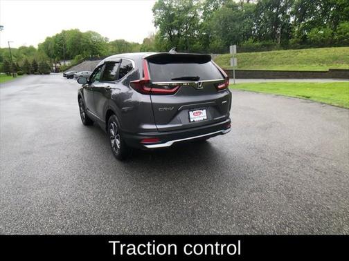 2022 Honda CR-V AWD EX-L