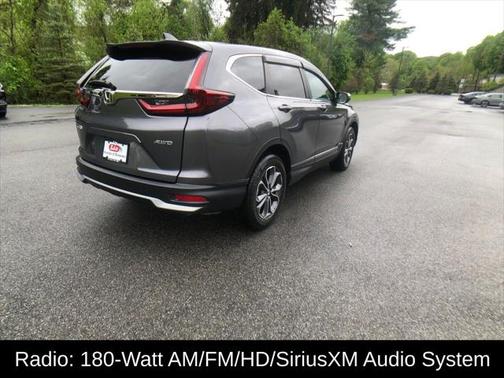 2022 Honda CR-V AWD EX-L