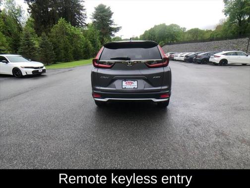2022 Honda CR-V AWD EX-L