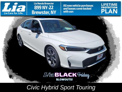2026 Honda Civic Hybrid Sport Touring