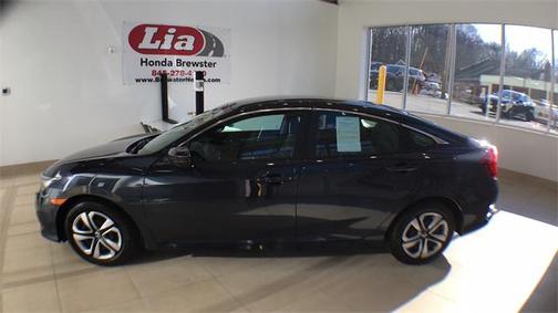 2017 Honda Civic LX