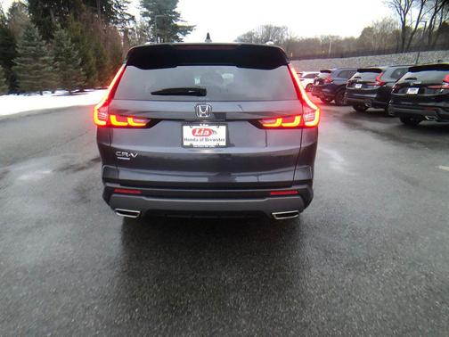 2024 Honda CR-V Hybrid Sport AWD