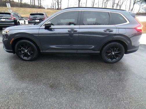 2024 Honda CR-V Hybrid Sport AWD